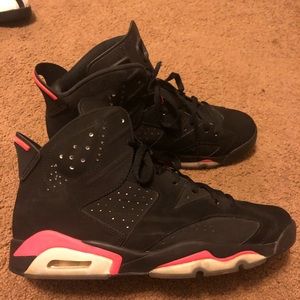 Retro 6 “infrared”